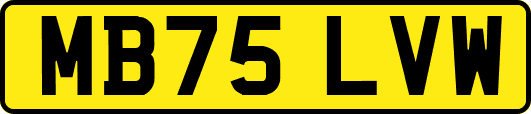 MB75LVW