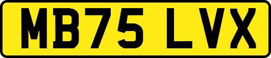 MB75LVX