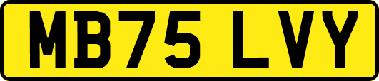 MB75LVY