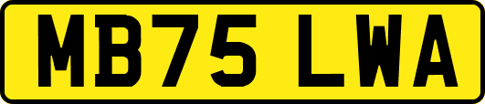 MB75LWA