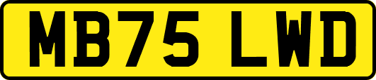MB75LWD