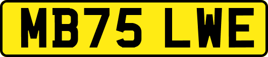 MB75LWE