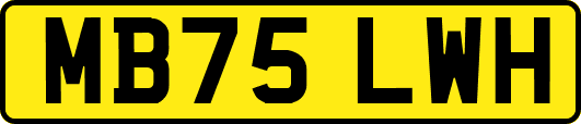 MB75LWH