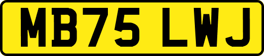 MB75LWJ