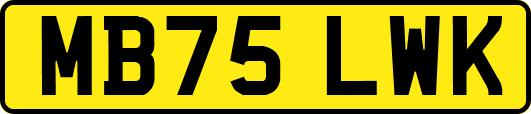 MB75LWK