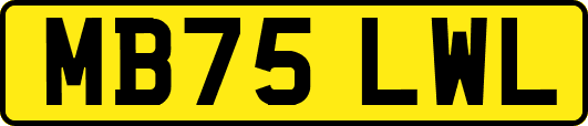 MB75LWL