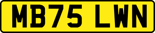 MB75LWN