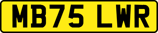 MB75LWR