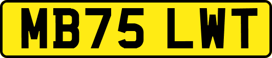 MB75LWT