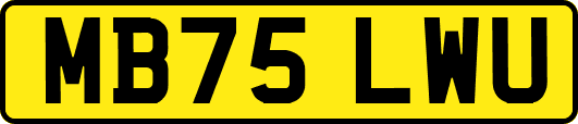MB75LWU