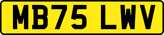 MB75LWV