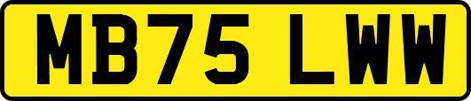 MB75LWW