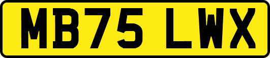 MB75LWX