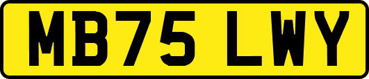 MB75LWY