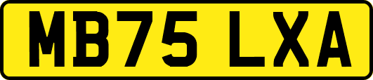 MB75LXA