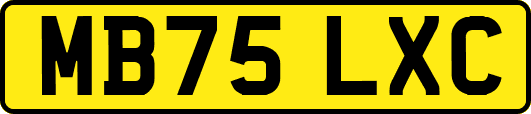 MB75LXC