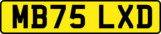 MB75LXD
