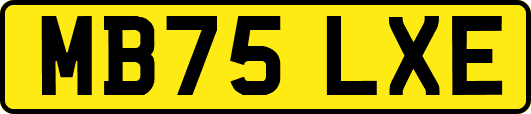 MB75LXE