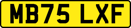 MB75LXF