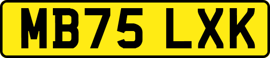 MB75LXK
