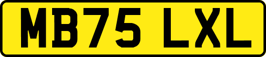 MB75LXL