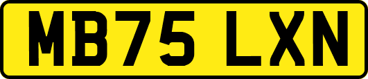 MB75LXN