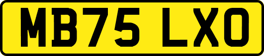 MB75LXO