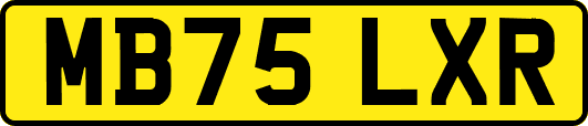 MB75LXR