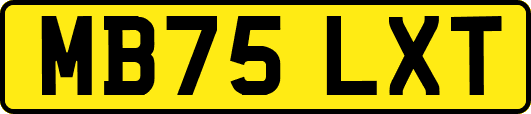 MB75LXT