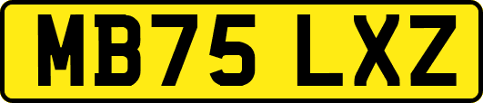 MB75LXZ