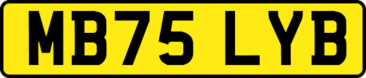 MB75LYB