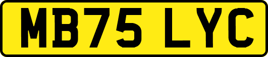 MB75LYC