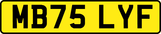 MB75LYF