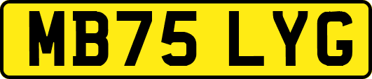 MB75LYG