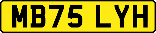 MB75LYH
