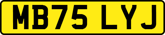 MB75LYJ