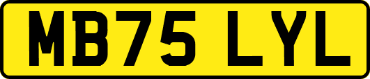 MB75LYL
