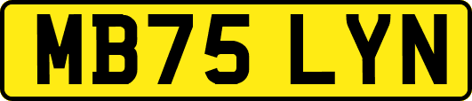 MB75LYN