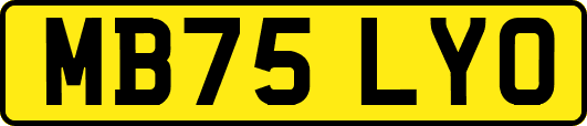 MB75LYO