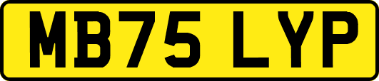 MB75LYP