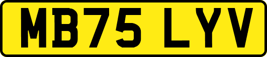 MB75LYV