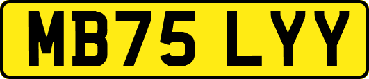 MB75LYY