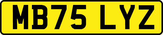 MB75LYZ