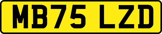 MB75LZD