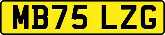 MB75LZG