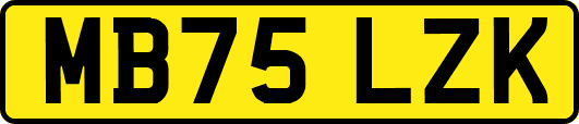 MB75LZK