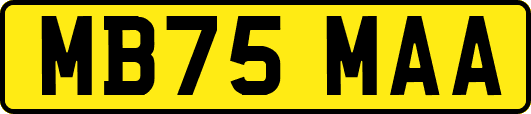 MB75MAA