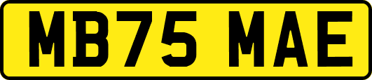 MB75MAE