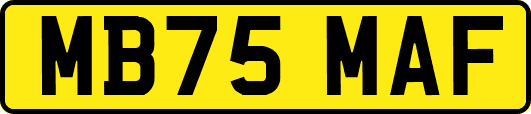 MB75MAF