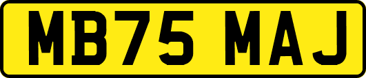 MB75MAJ